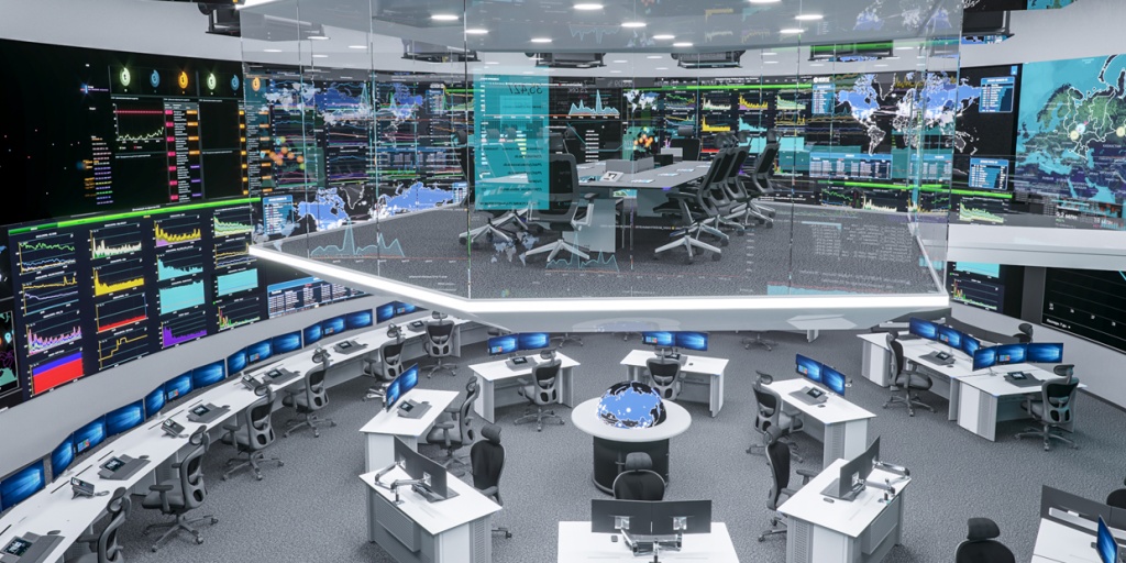 Ситуационный центр управления кибербезопасностью